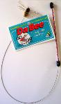 Wire toys & refills, Go-Cat Butterflier, Go-Cat Da Bee, Go-Cat Dragonflier, Go-Cat Cat Catcher, Go-Cat Cat Catcher Refill